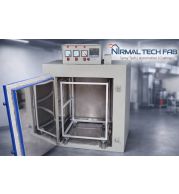 MSF GLOBAL Electroplating Ovens – Post-Plating Drying Oven (200°C), Mild Steel/SS, Digital Display, 415V for Electroplated Coatings Curing & Corrosion Protection